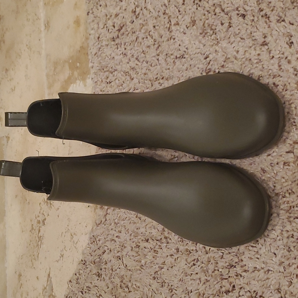 Ankle Rain Boots - image 2